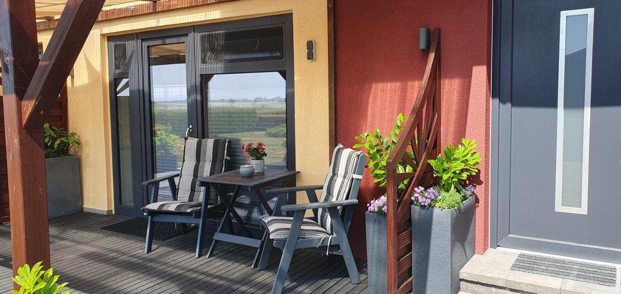 Glewitz Am Alten Faehrhaus Garz  Exteriér fotografie